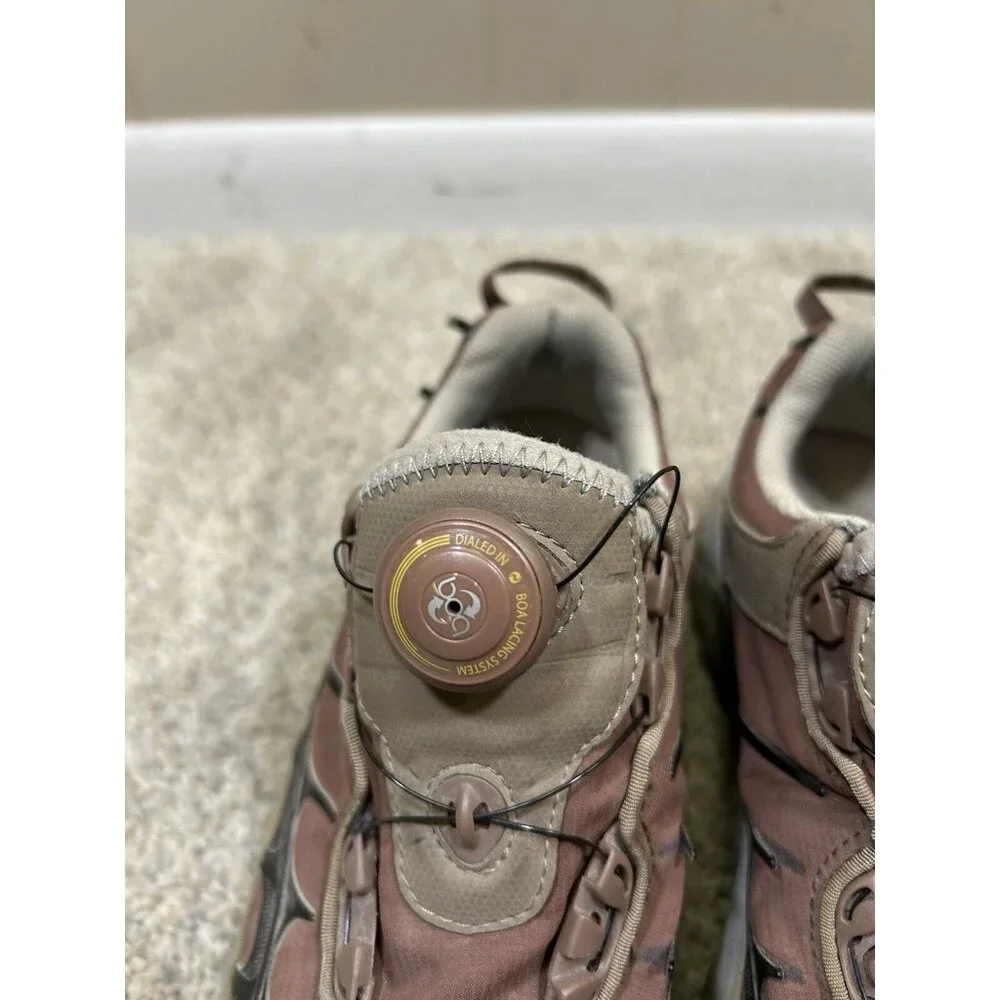 Vasque Aether Tech Women's 9.5 M Trail Running Shoes 7685 BOA Dial‎ Lacing